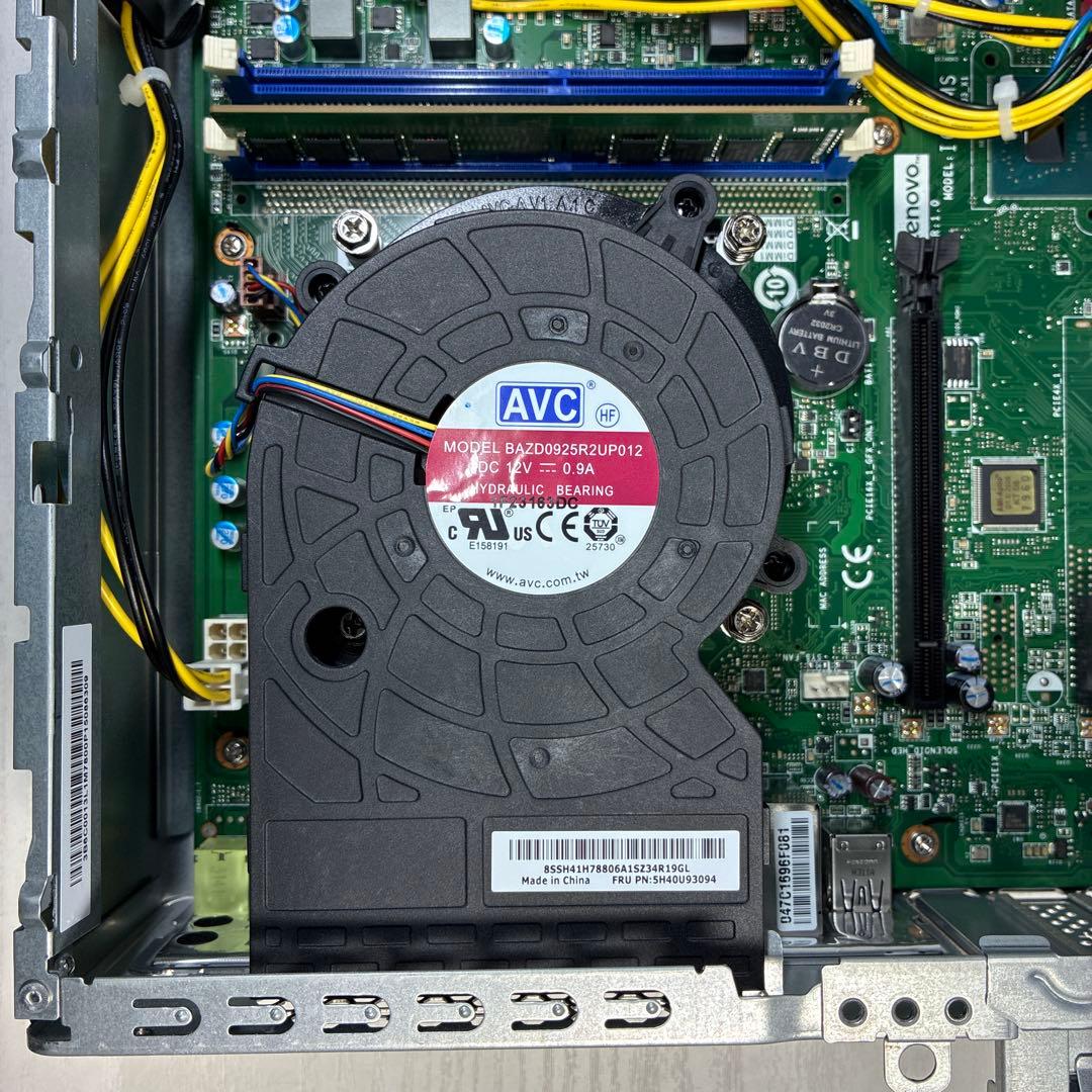 12世代！Core i3！Mate MKL43A-FBIOS確認済ジャンク品