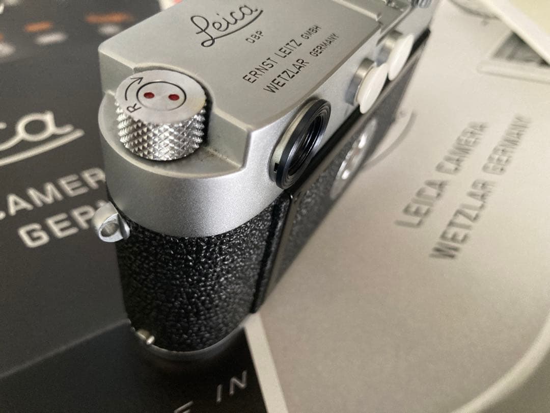 美品！　シャッター快調！　ファインダー綺麗　大人気　leica M1