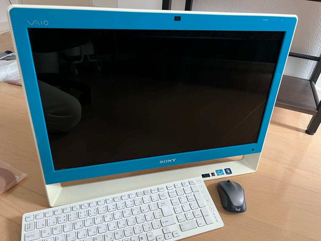 最終値下げ　SONY VAIO 一体型デスクトップパソコン