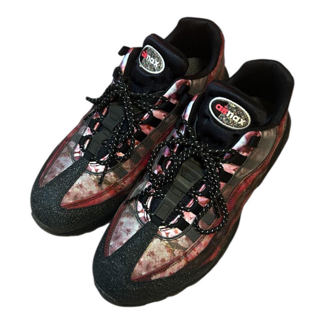 靴 Nike Air Max 95 cherry blossom