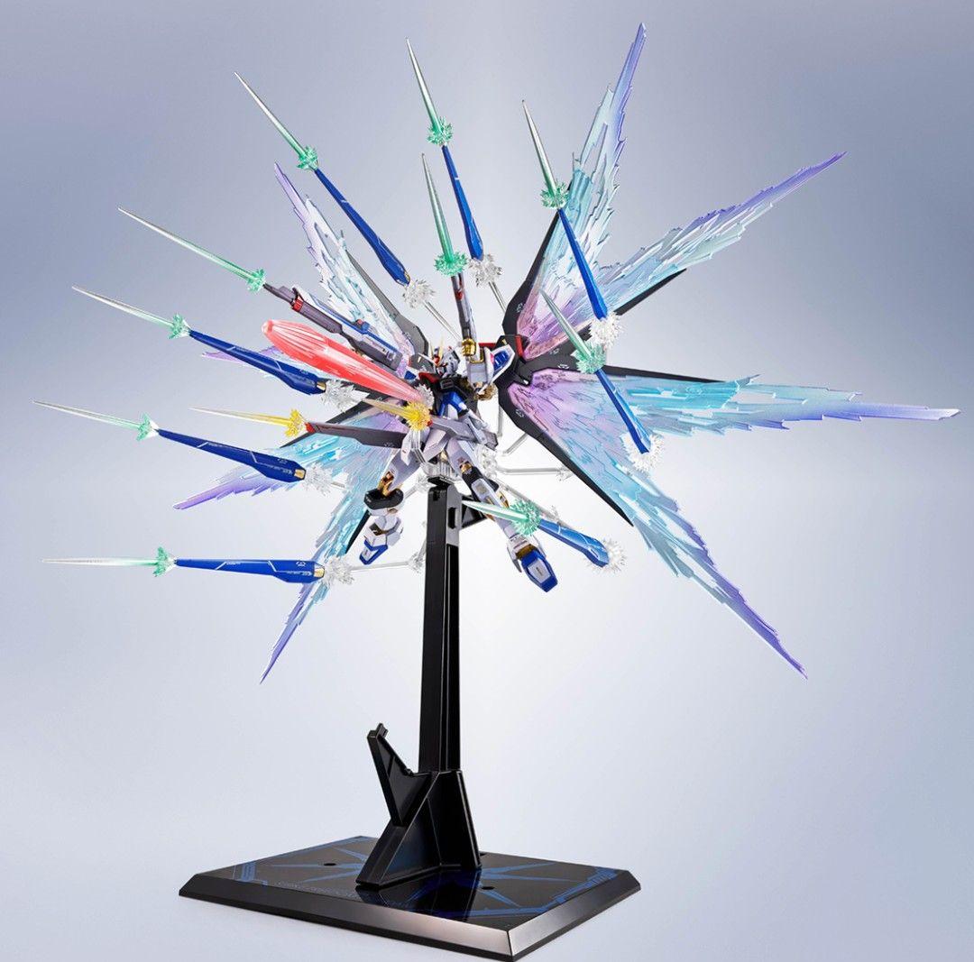 LROBOT魂 ストフリ[Re.]専用光の翼＆フルバーストセット未開封品