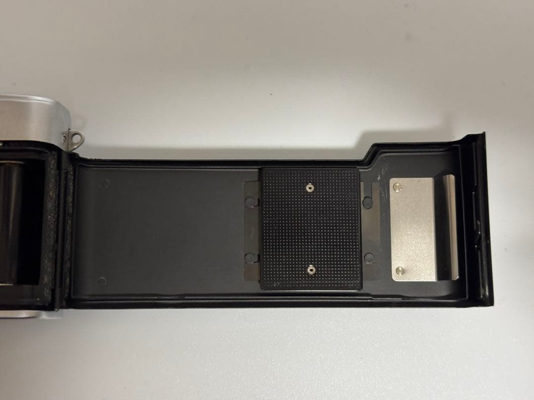 フィルムカメラ】オリンパス PEN-F