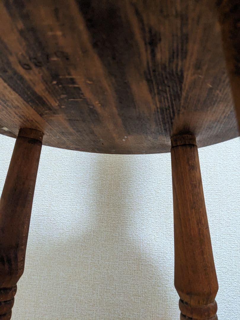 イギリスアンティーク　バーチェア　バースツール