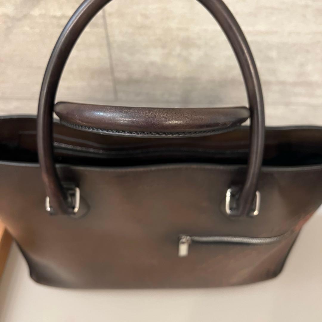 ★希少色‼️交渉歓迎★ベルルッティトゥジュール★限定ローズゴールドパティーヌ★