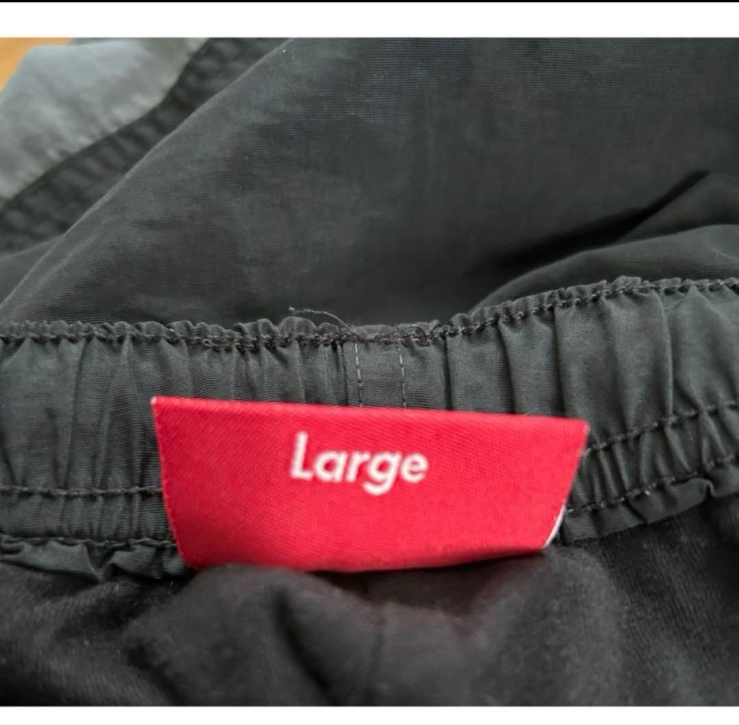 希少！！Supreme ナイロンセットアップ　Lサイズ