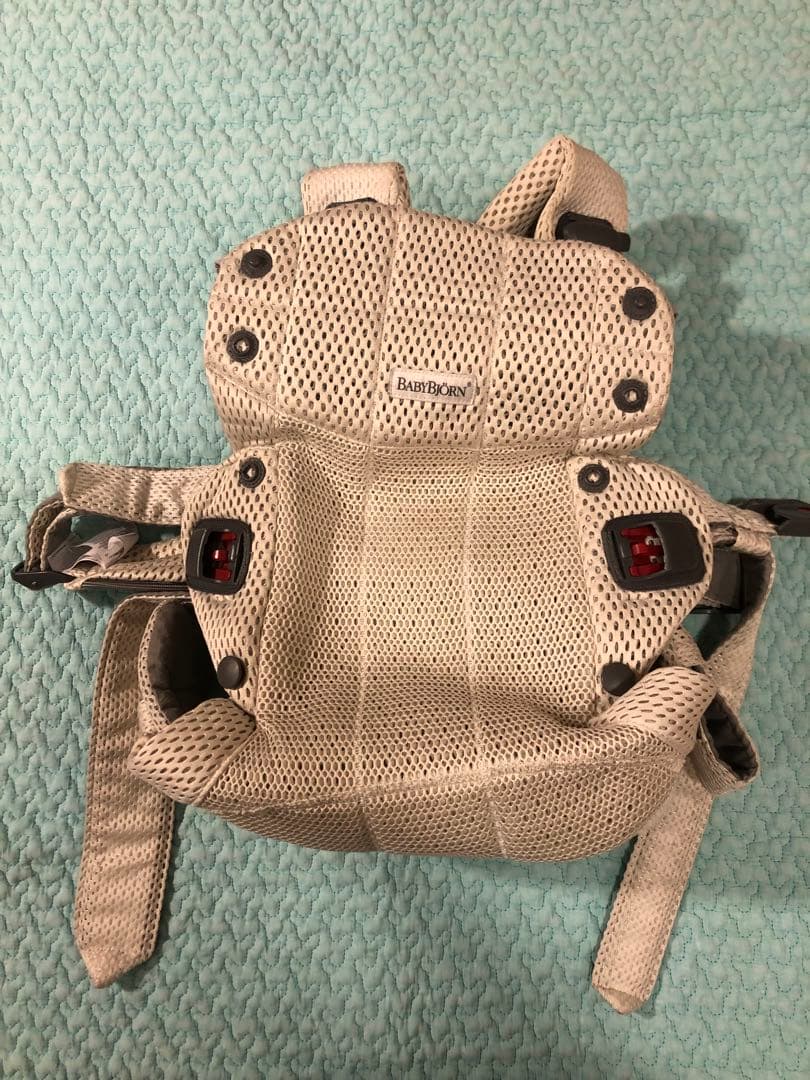 BabyBjorn 抱っこ紐 ベビービョルン　ハーモニー