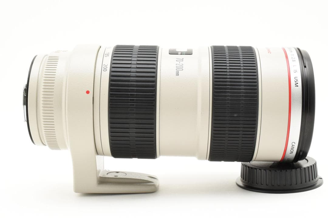 レンズケース付■美品■Canon EF70-200mm F2.8L IS USM