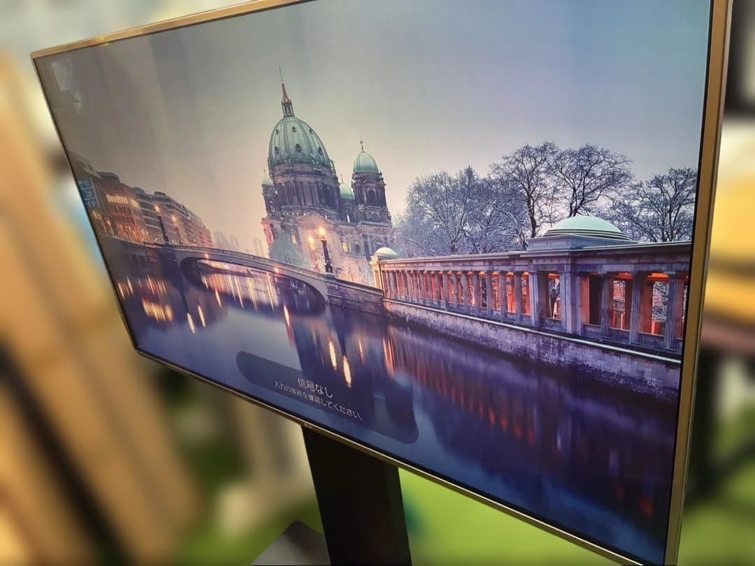 LG LEDLCDカラーテレビ 55UH6500-JA 動作OK 2016年製