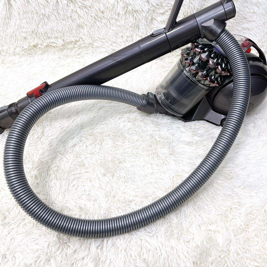dyson ダイソン DC63 サイクロン式掃除機 美品