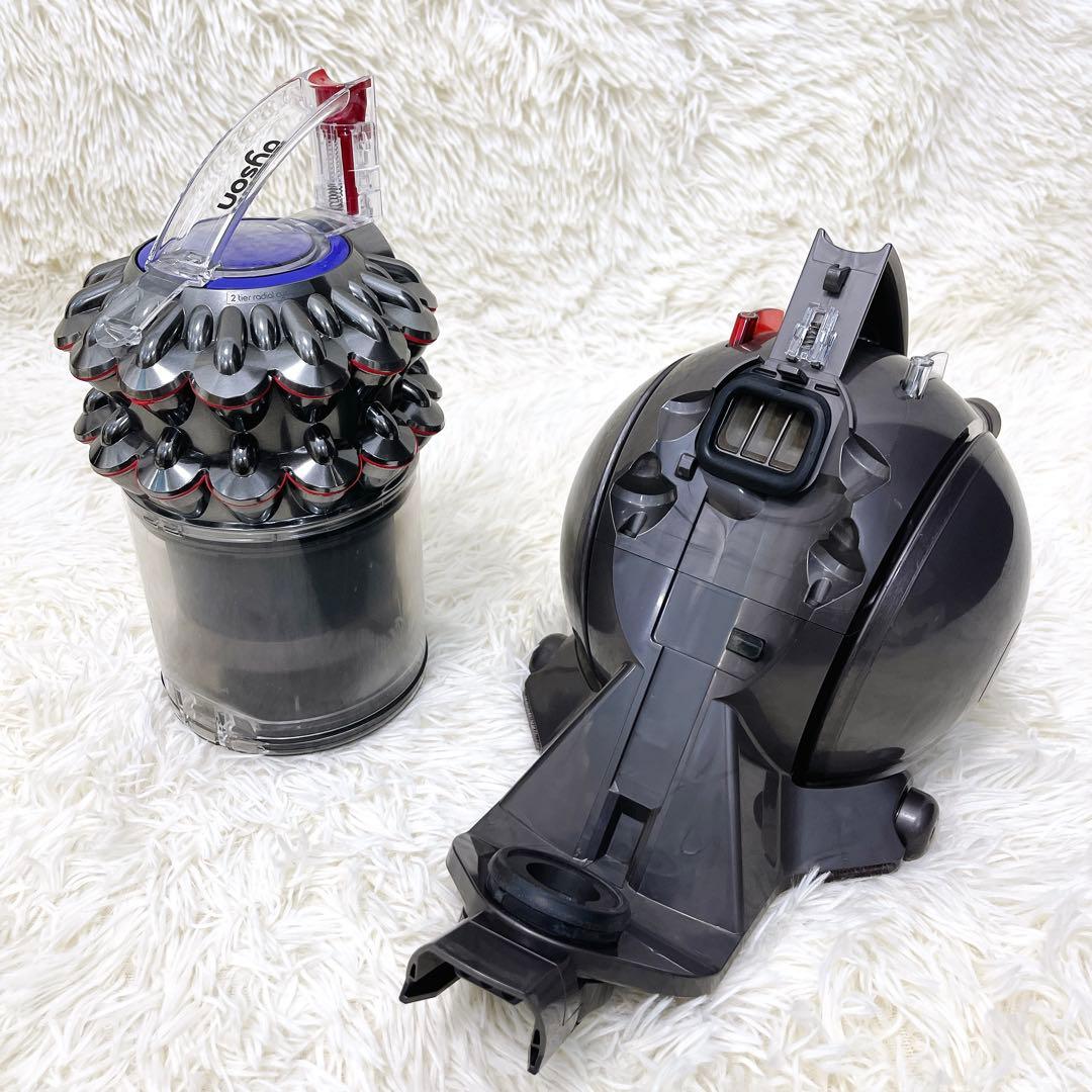 dyson ダイソン DC63 サイクロン式掃除機 美品