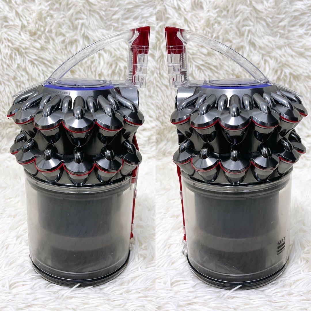 dyson ダイソン DC63 サイクロン式掃除機 美品
