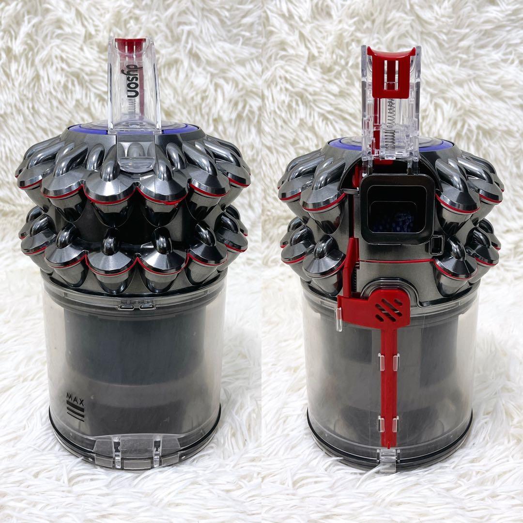 dyson ダイソン DC63 サイクロン式掃除機 美品