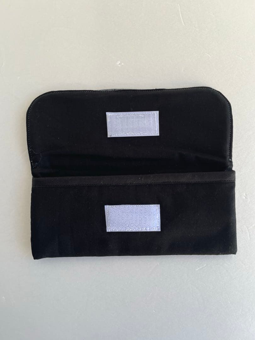 taka様　ヌビ　刺繍月星/ダークグレー　レッスンバック　上履き入れ　体操着袋