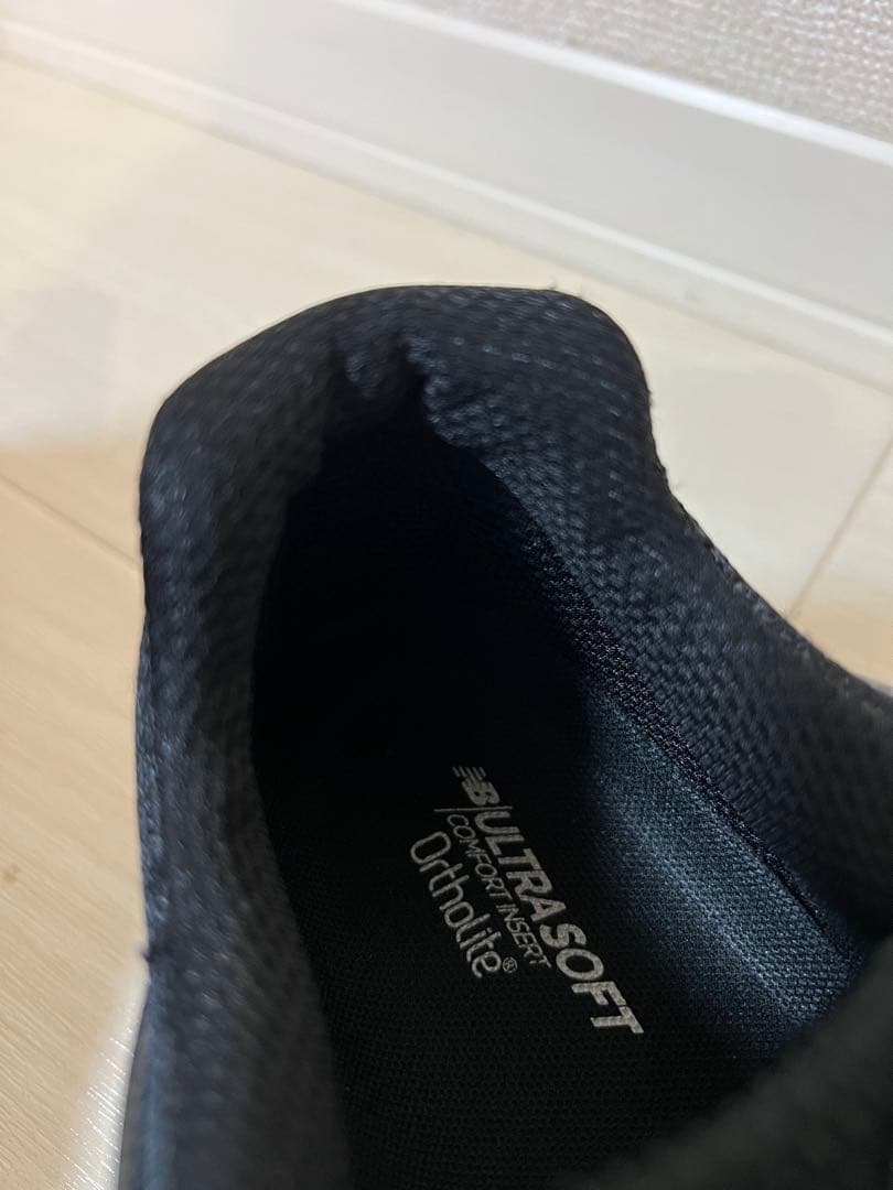 New Balance 990v5 26cm トリプルブラック