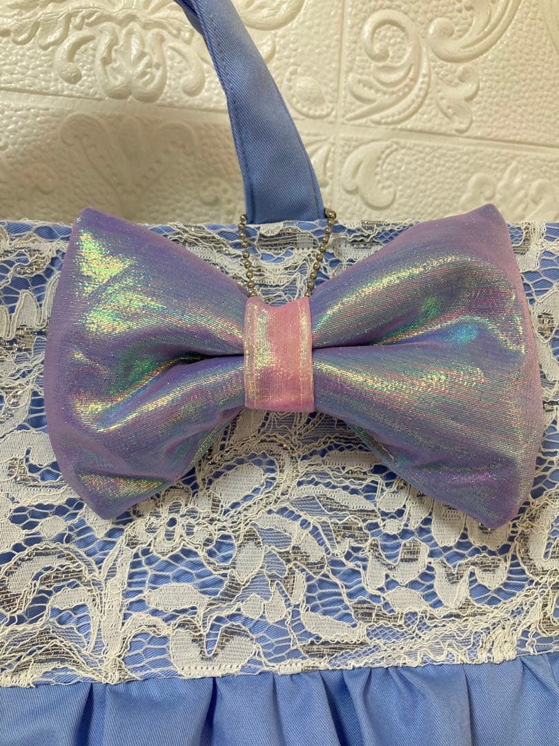 【moco様】大きめレッスンバッグ2点