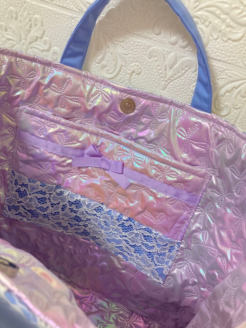 【moco様】大きめレッスンバッグ2点