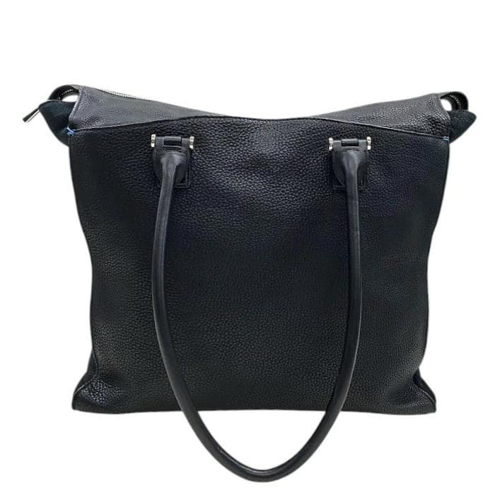 中古 ・良品 スマイソン シボレザー トート バッグ 鞄 ビジネス フォーマル