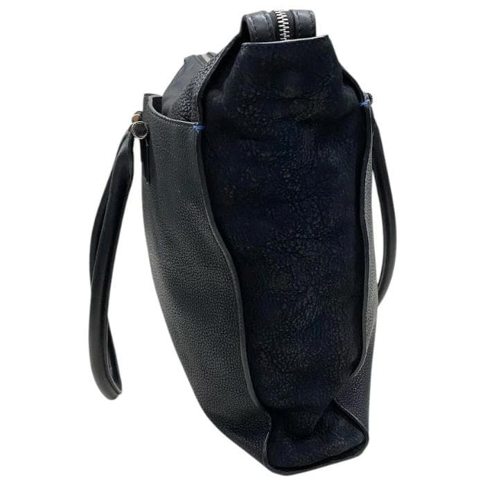 中古 ・良品 スマイソン シボレザー トート バッグ 鞄 ビジネス フォーマル