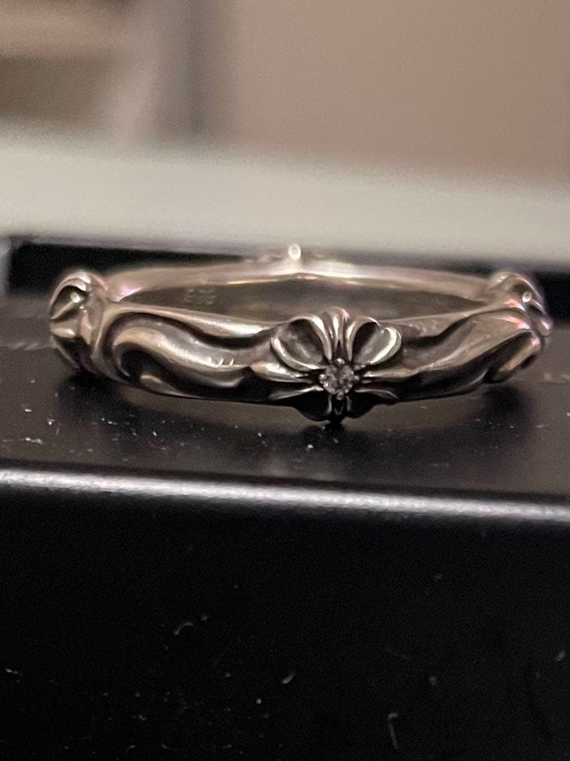 SBTバンドリング クロスタイプ ジルコニア　シルバー925