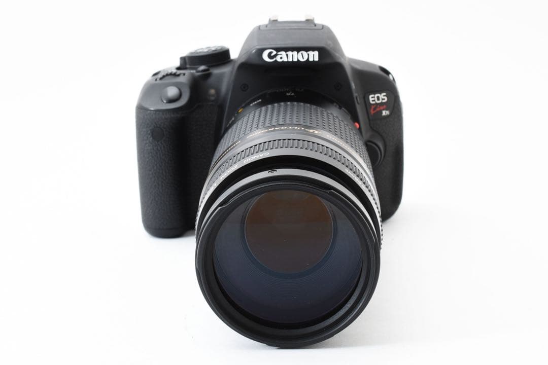 canon kiss x7i望遠レンズセット/Canon EF 75-300㎜