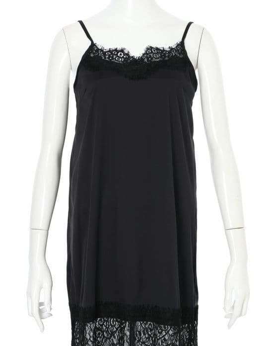 【新品】アルページュストーリー　レースキャミワンピース×ニットワンピースSET