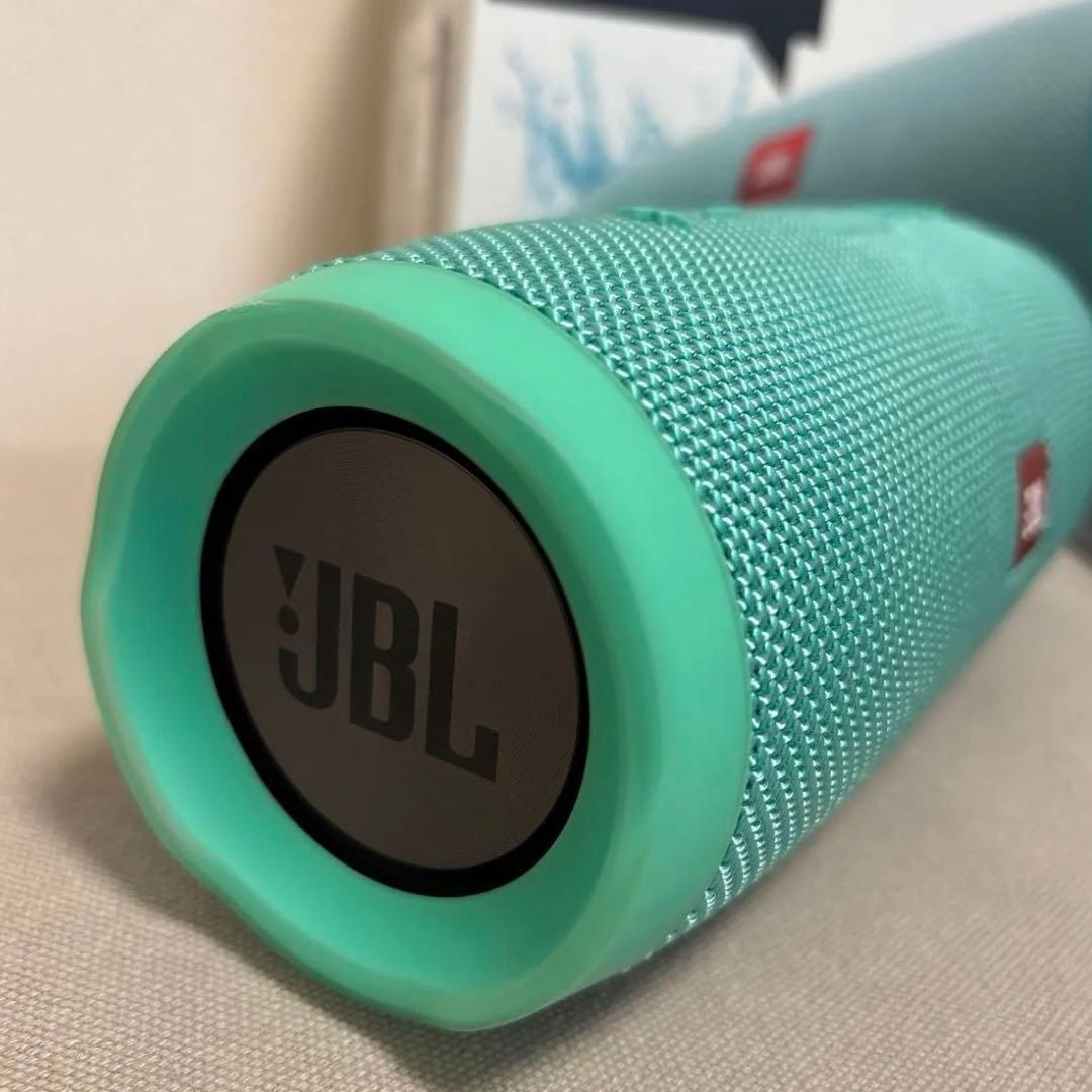 JBL CHARGE3 Bluetooth スピーカー 防水 ワイヤレス