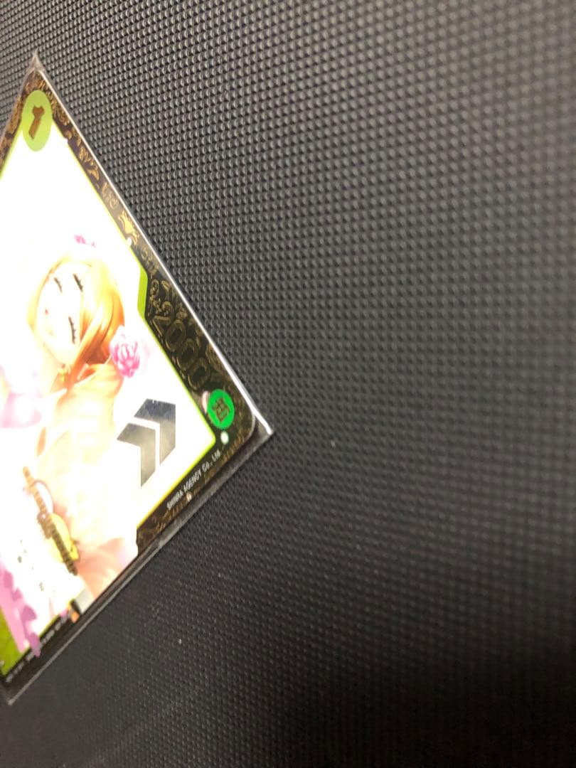 希少【未開封】シャーロット・プリン CS プロモ