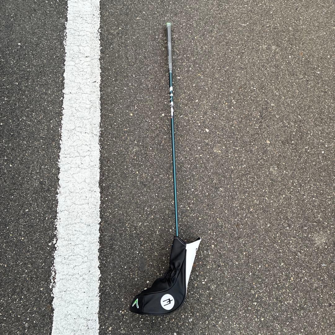 ELYTEドライバー 10.5　VENTUS GREEN 50 美品　国内正規品