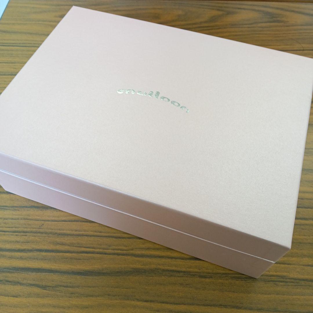 malloon 取扱説明書付き 未使用品　汚れあり