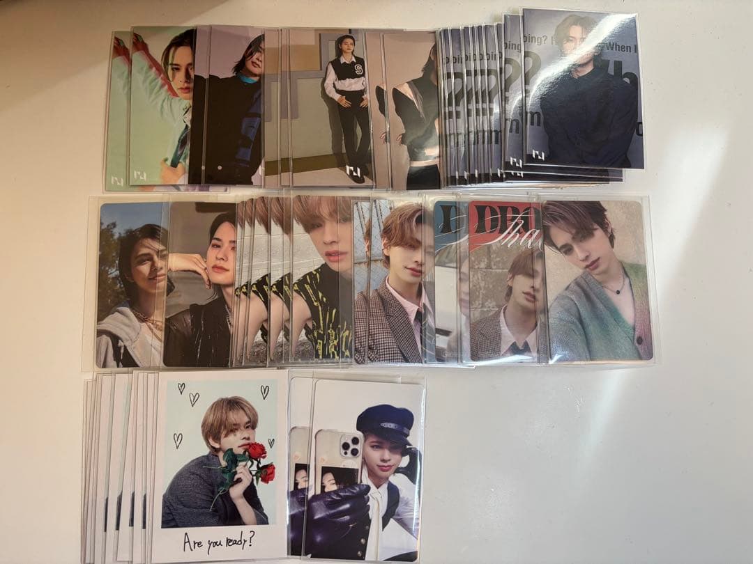 INI 松田迅 トレカ まとめ売り