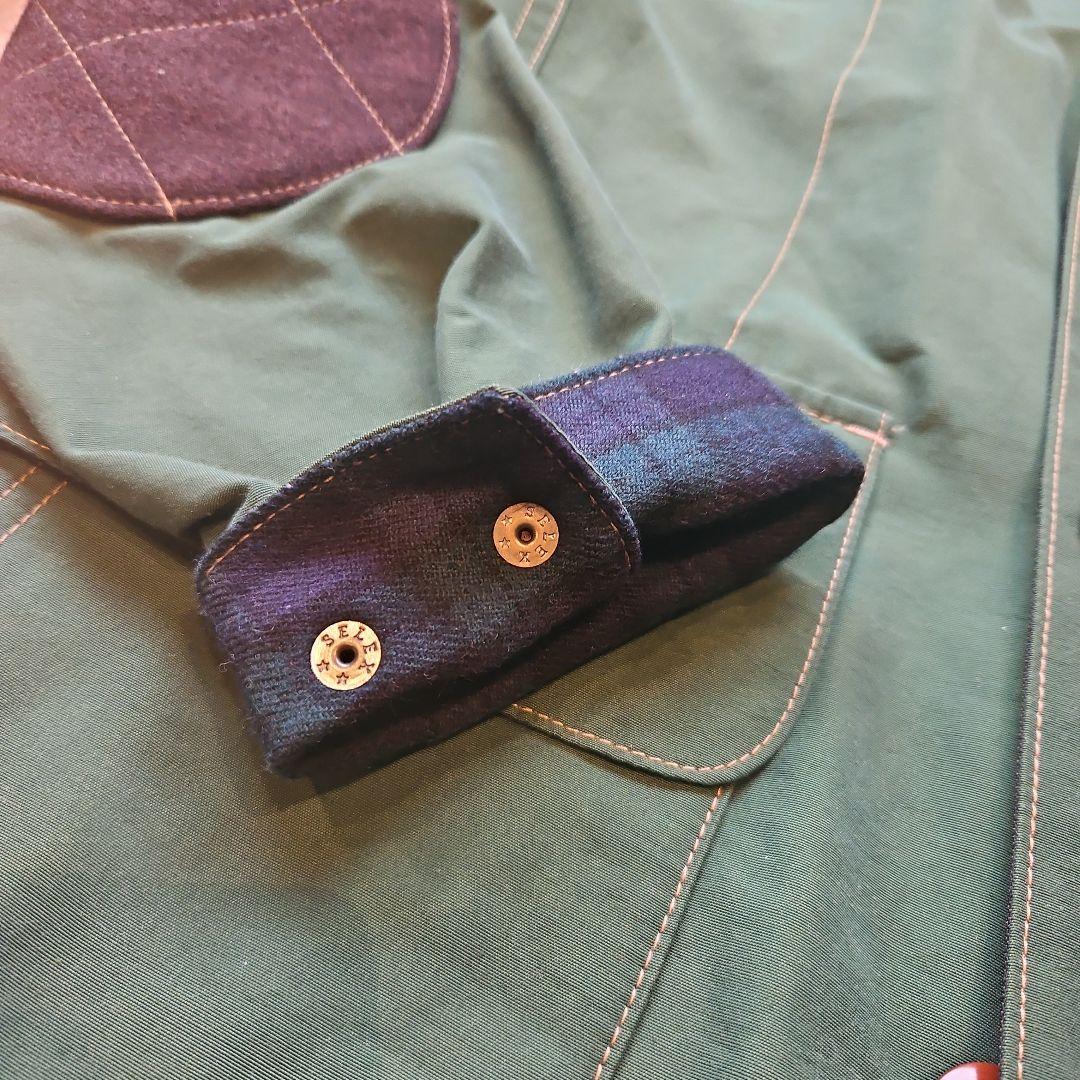 COMME des GARCONS JUNYAWATANABE MANジャケット