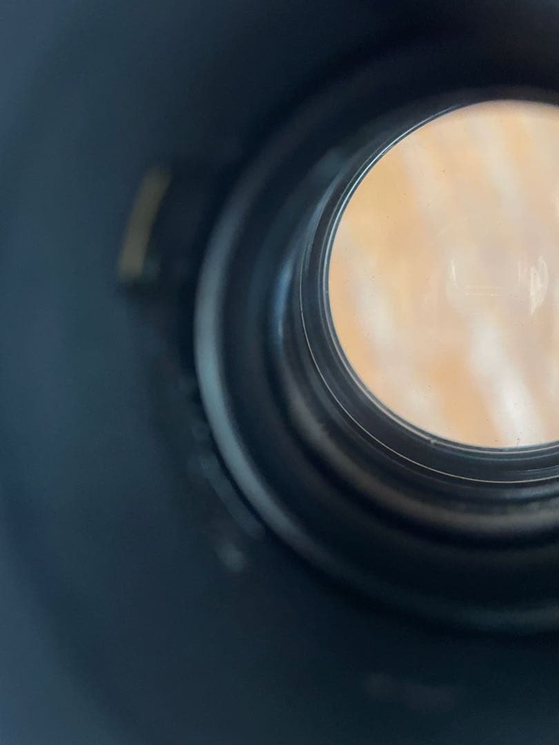 Hektor 7.3cm f1.9 ヘクトール 73mm フード付き