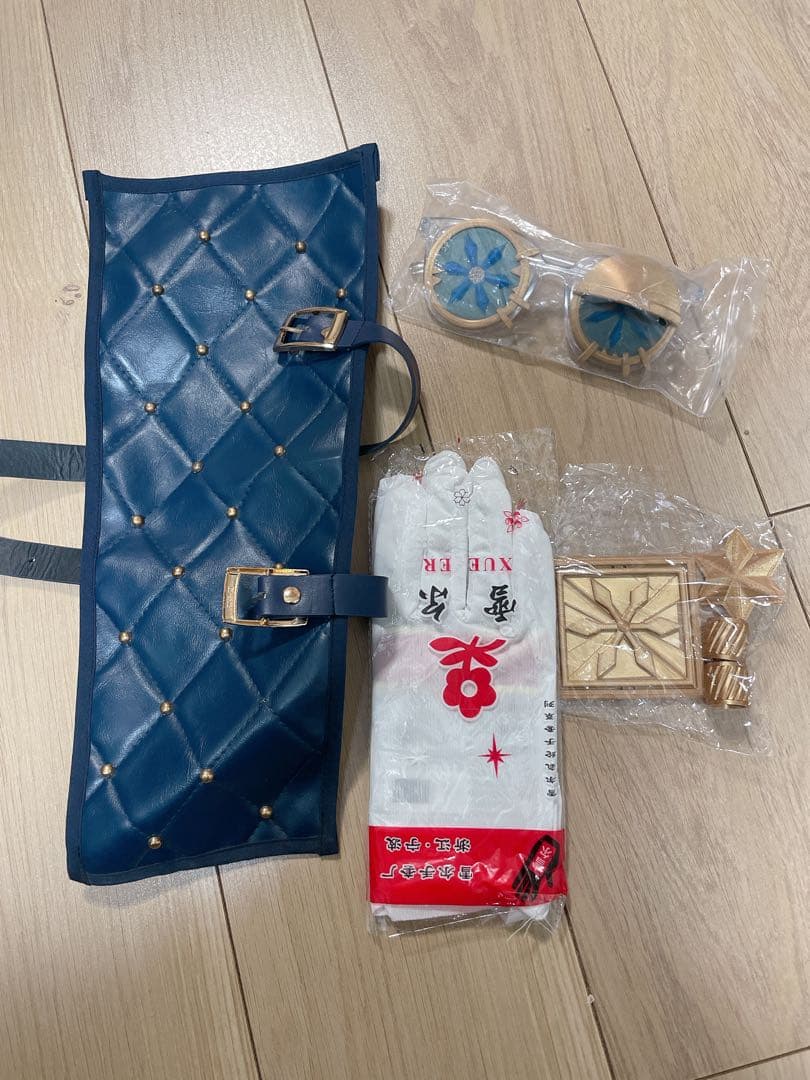 第五人格 コスプレ衣装 ウィッグ付き 囚人 冬蝉