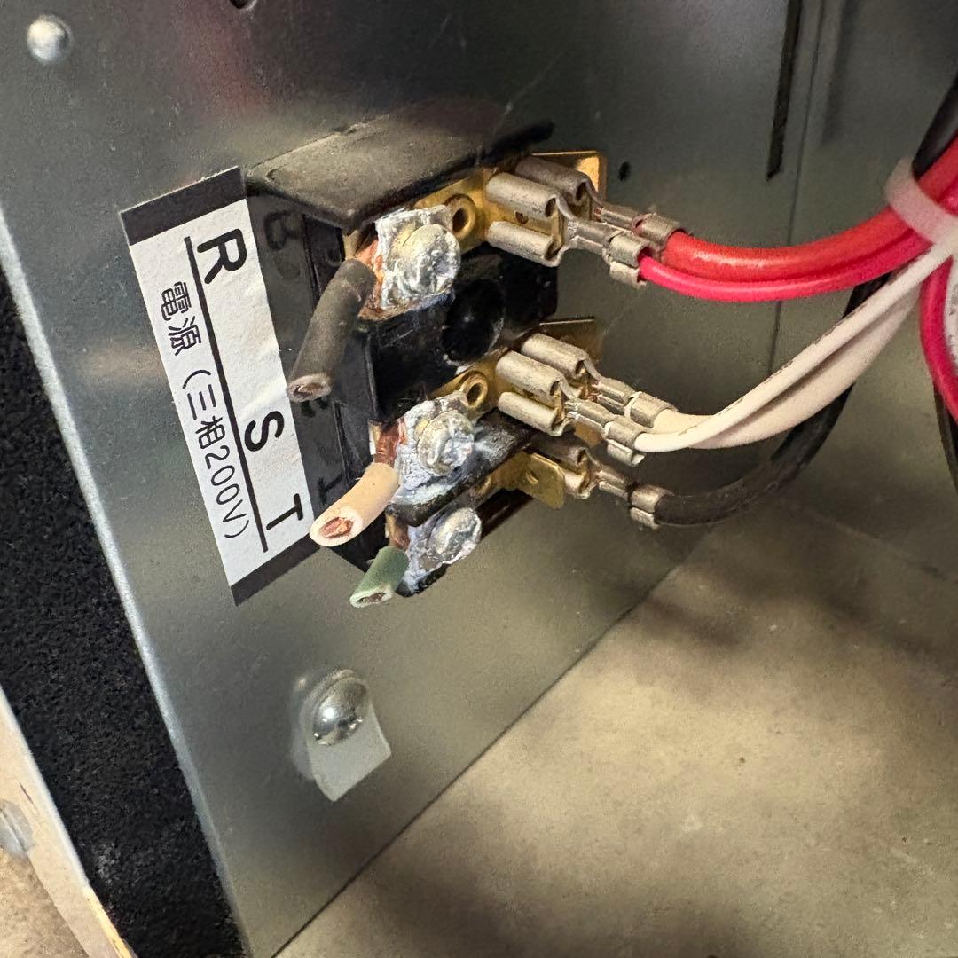 訳アリ　SUASSP1CT スポットクーラー 三相200V 　スポットエアコン