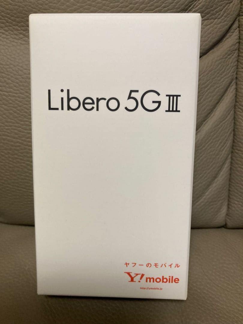 Libero5G Ⅲ 64G SIMフリー