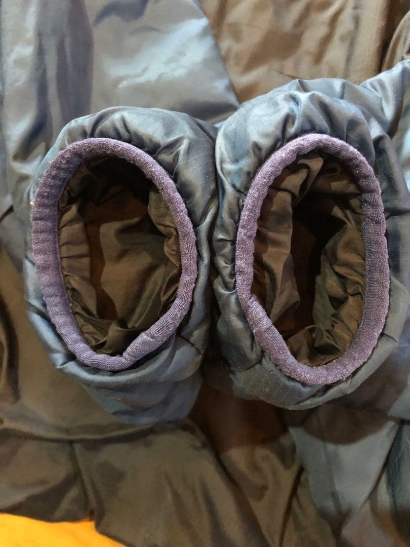 96年製 パタゴニア パフボール ジャケット アメリカ製 サイズL