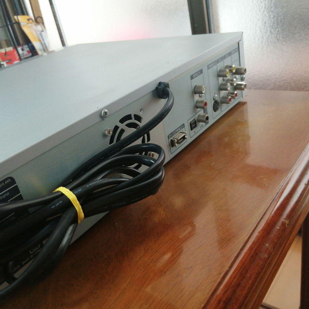 【ダビング機能搭載】SONY[RDR-VX35]スゴ録　リモコン及びDVD 付き