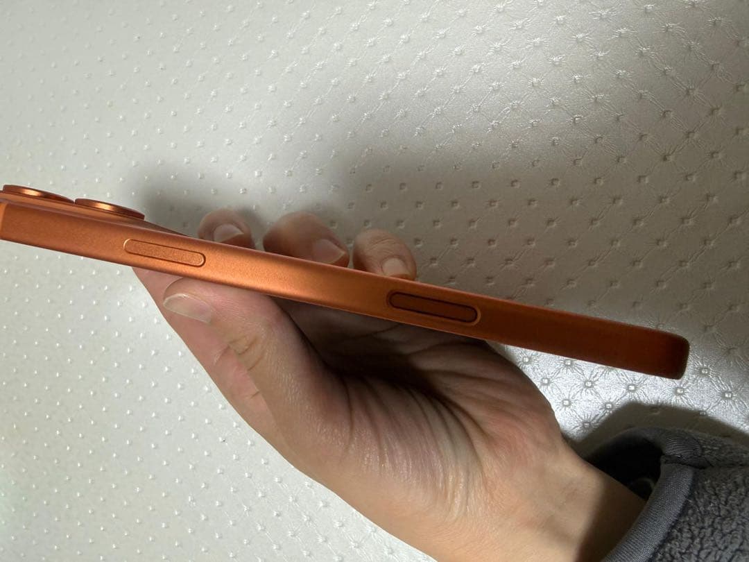 Apple iPhone 17 Pro Max オレンジ　256GB