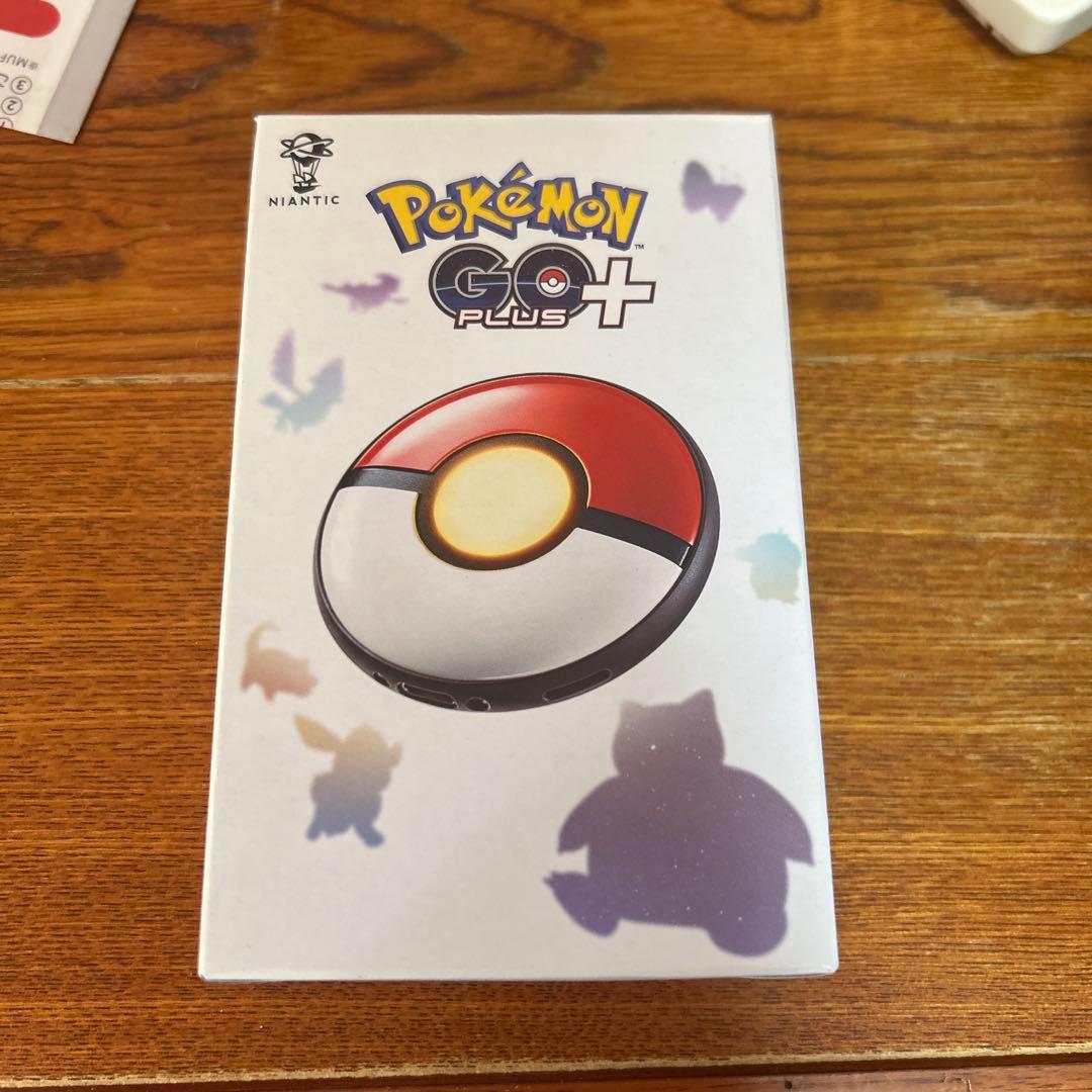 Pokémon GO Plus +（ポケモン ゴー プラスプラス)