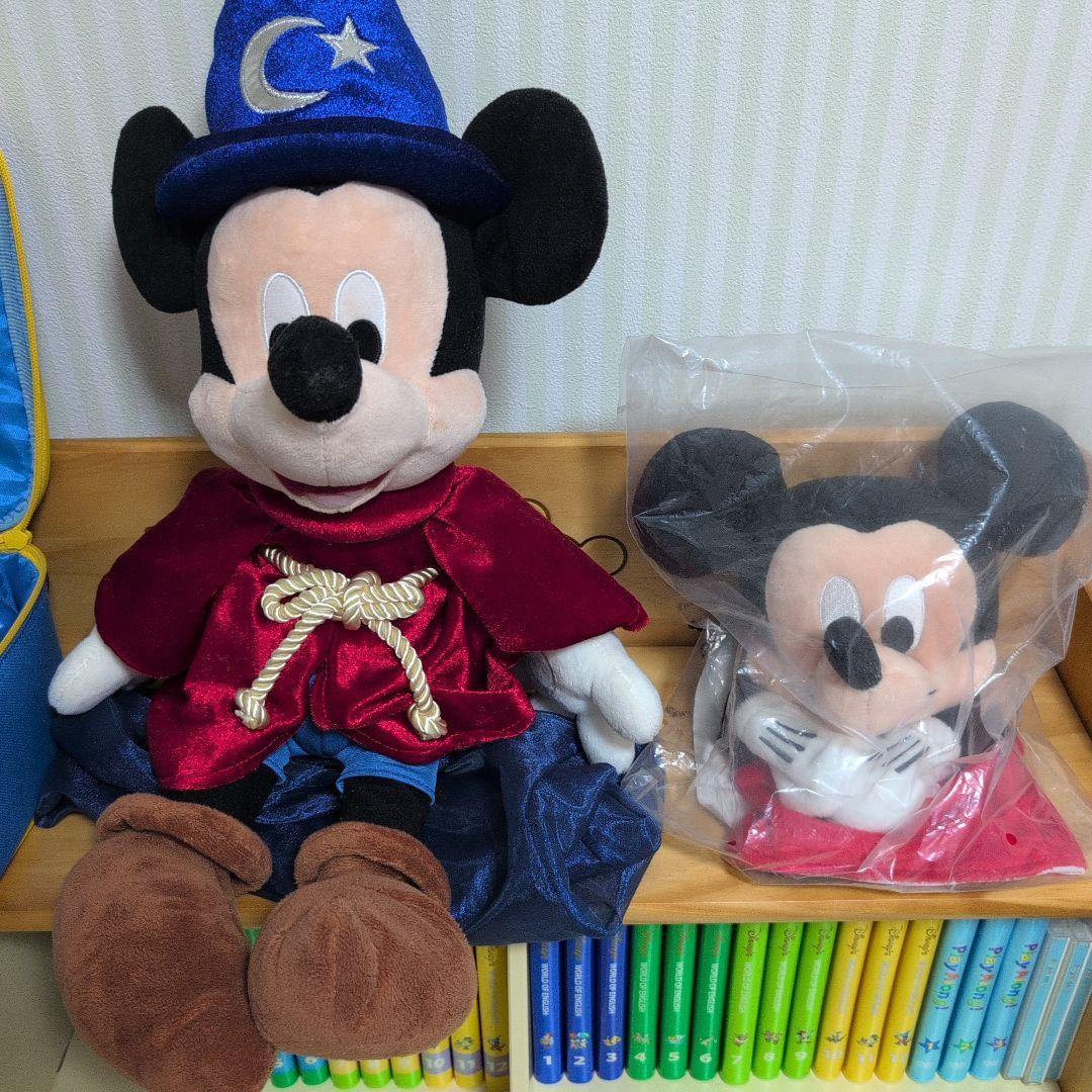 ディズニー　英語システム