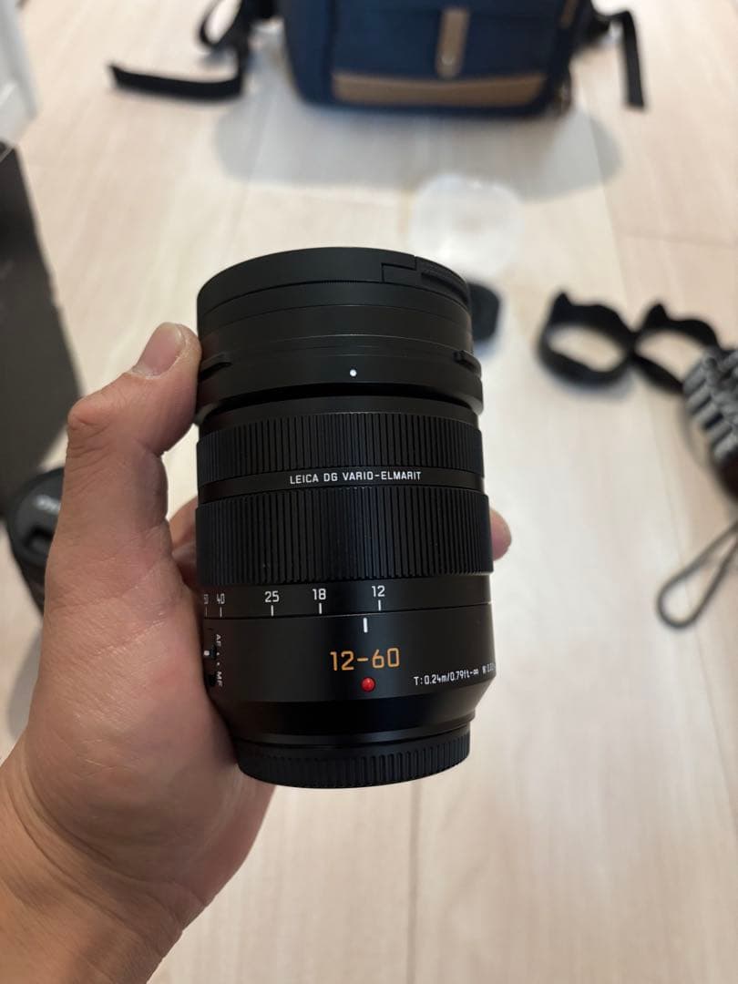 Panasonic LUMIX DC-G9 カメラセット　写真に載せてる物全て