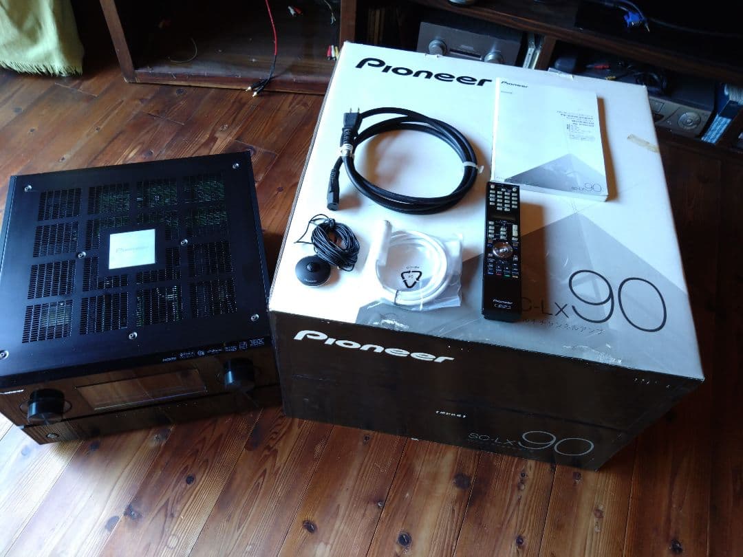Pioneer SC-LX90 AVアンプ 本体
