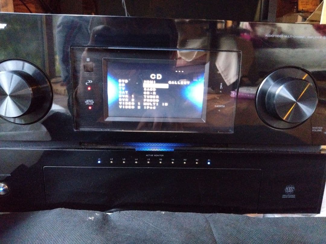 Pioneer SC-LX90 AVアンプ 本体
