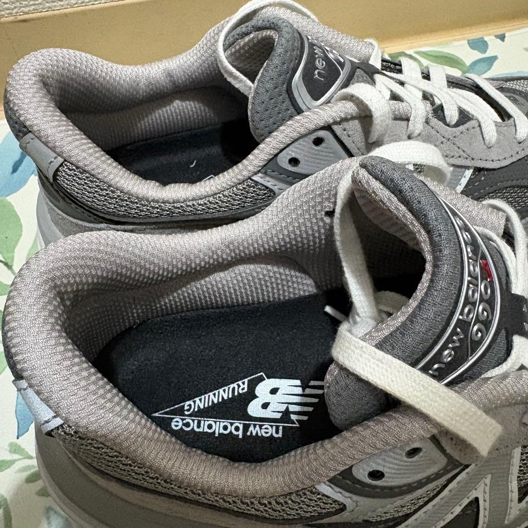着用数回 M990GL6 990V6 ニューバランス