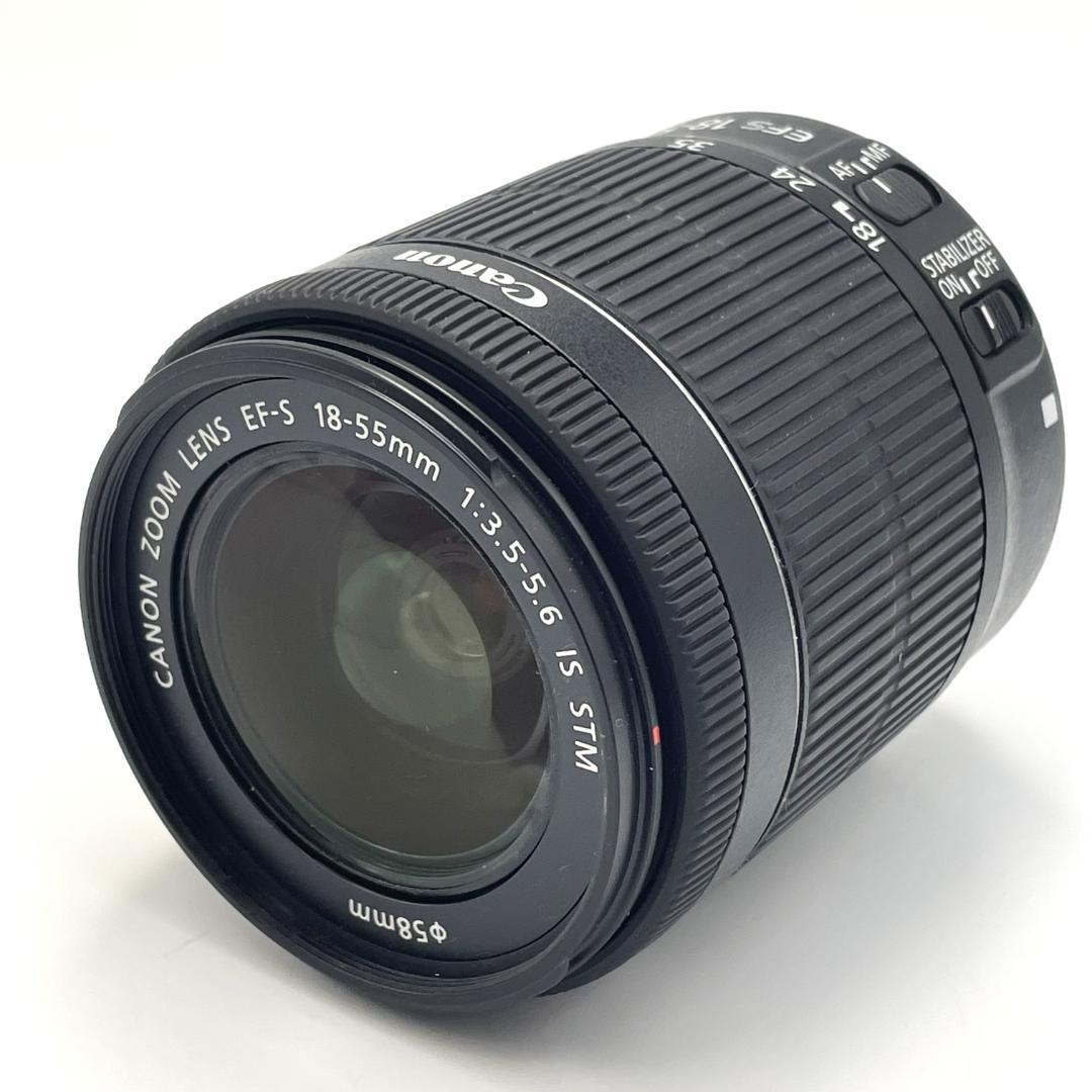 【一眼レフ入門】Canon キャノン EOS KIssX7 一眼レフカメラ