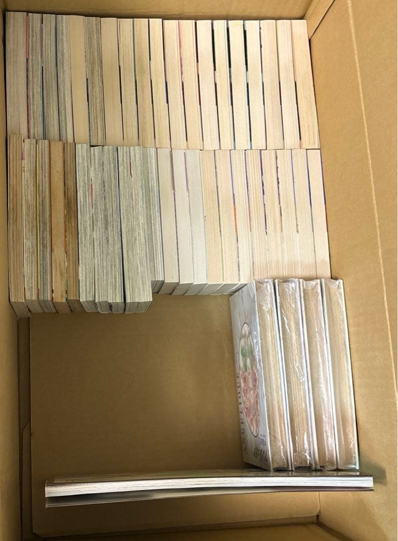 K*i様 摩利と新吾他　木原敏江作品54冊セット