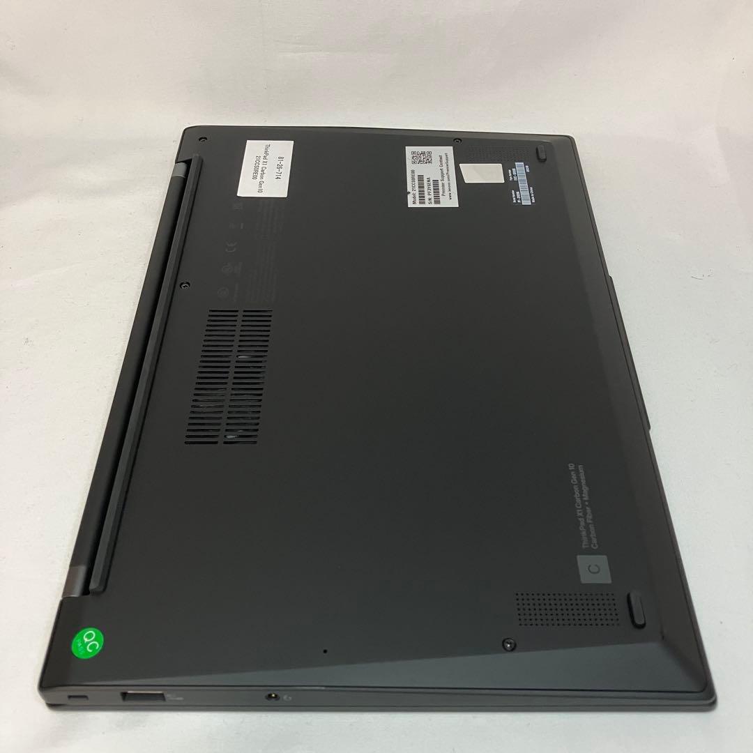 美品 X1 Gen10 第12世代 i5 8GB 256G WUXGA オフィス