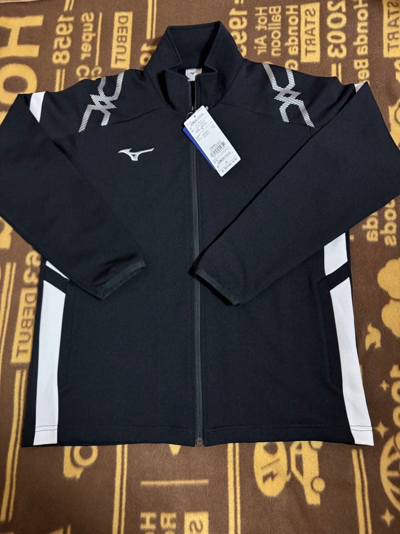 ミズノ　ジャージ上下3点セット