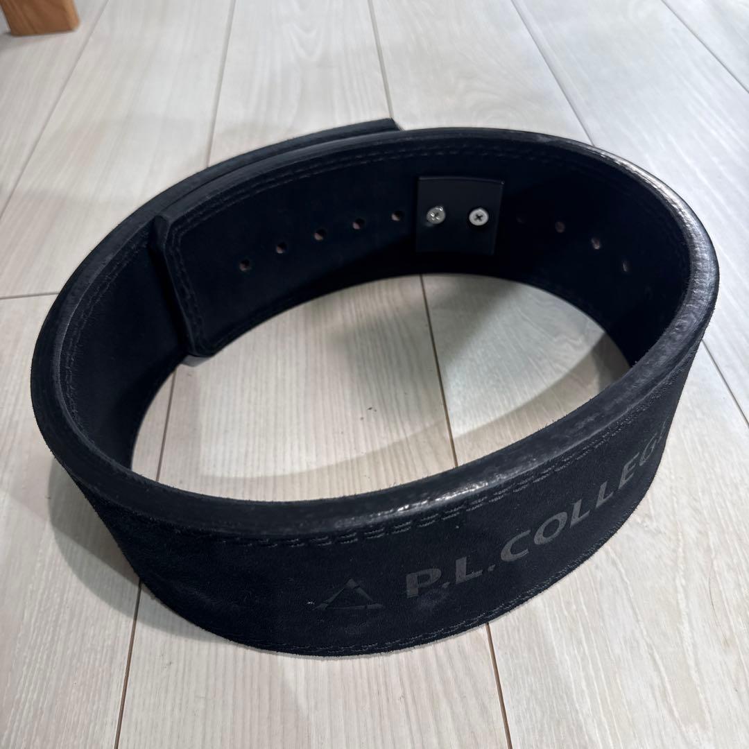 PL college パワーベルト　サイズM