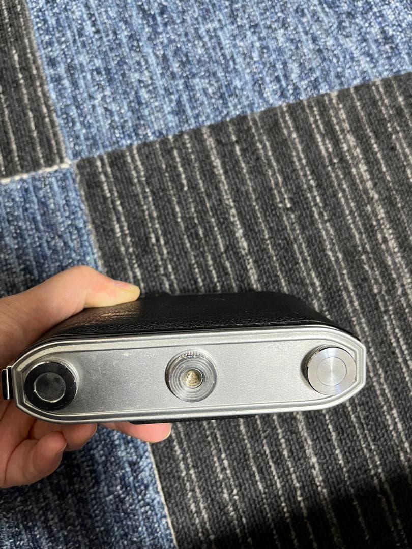 ズノー光学 Mine six ⅢS 蛇腹カメラ フィルムカメラ